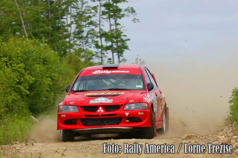 © Rally America / Lorne Trezise.