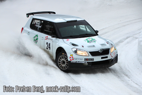 © Preben Berg, norsk-rally.com