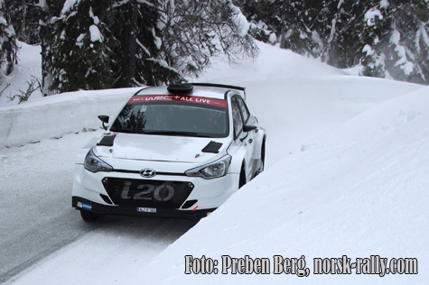 © Preben Berg, norsk-rally.com