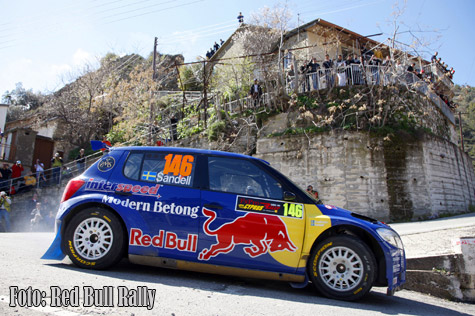 © Red Bull Rally.