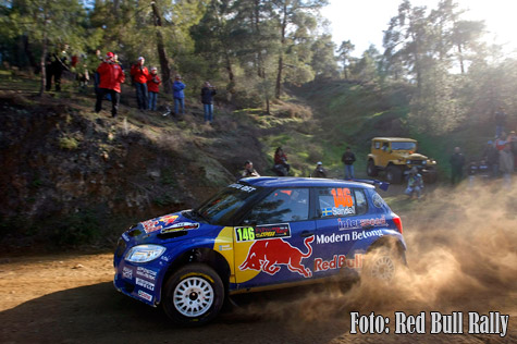 © Red Bull Rally.