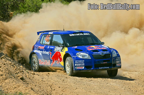 © Red Bull Rally.