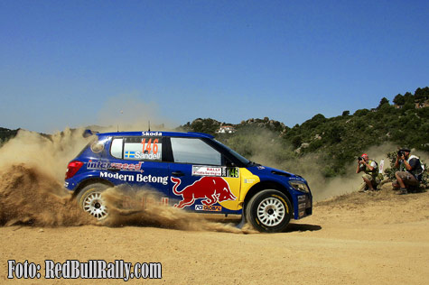 © Red Bull Rally.