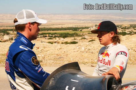 © Red Bull Rally.