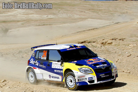 © RedBull Rally.