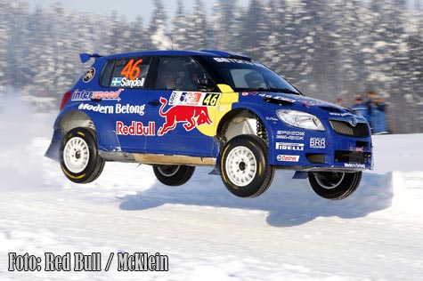 © Red Bull Rally.