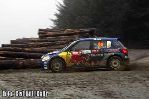 © Red Bull Rally.