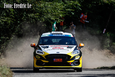 © FIA ERC / Frederic Le