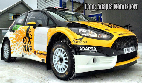 © Adapta Motorsport.
