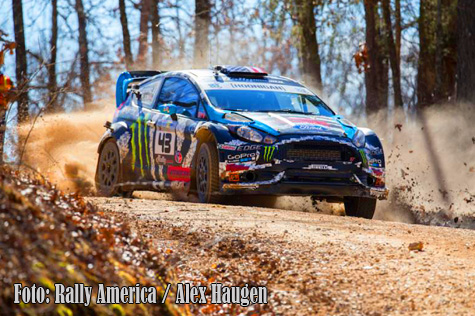 © Rally-America, Alex Haugen.