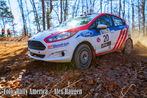 © Rally-America, Alex Haugen.