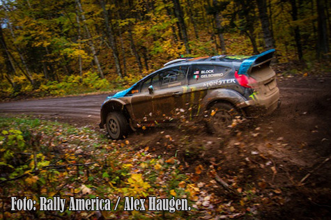 © Rally-America, Alex Haugen.