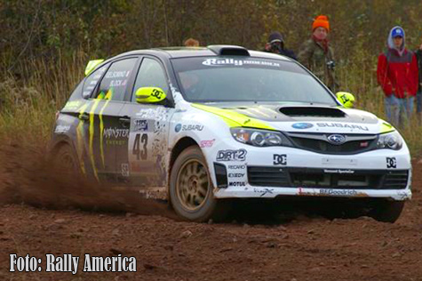 © Rally America.