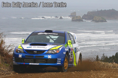 © Rally America / Lorne Trezise.