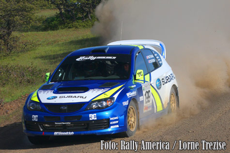 © Rally America / Lorne Trezise.