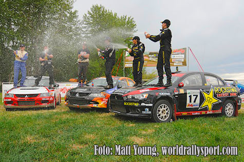 © Matt Young, worldrallysport.com