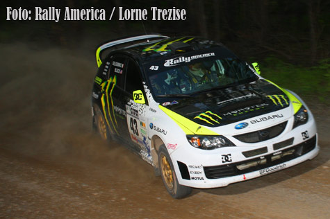 © Rally America / Lorne Trezise.