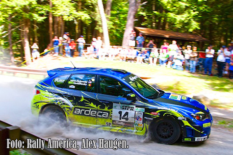 © Rally-America, Alex Haugen.