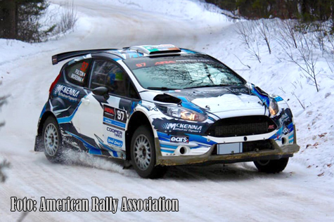 © American Rally Association.