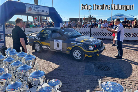 © Tractive Motorsport.