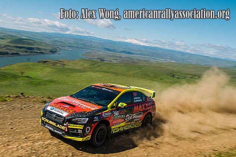 © Alex Wong, americanrallyassociation.org