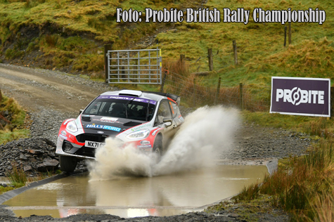 © Probite British Rally Championship.