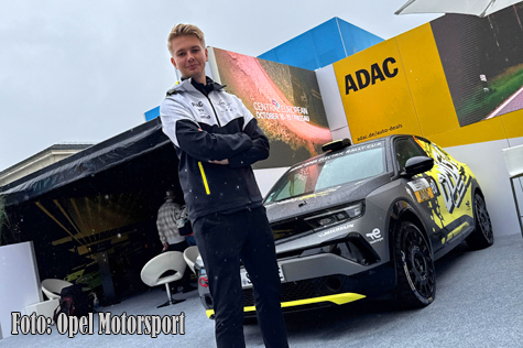 © Opel Motorsport.