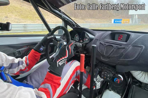 © Calle Carlberg Motorsport.