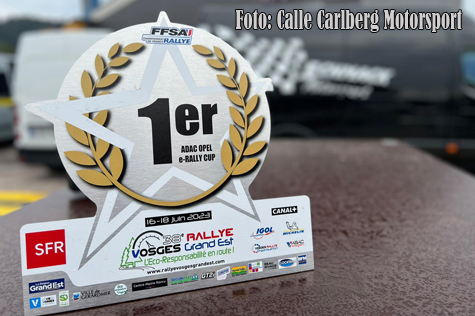 © Calle Carlberg Motorsport.