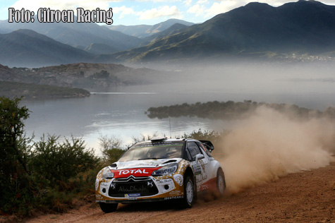 © Citroen Racing.