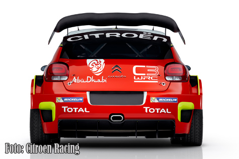 © Citroen Racing.