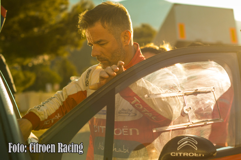 © Citroen Racing.