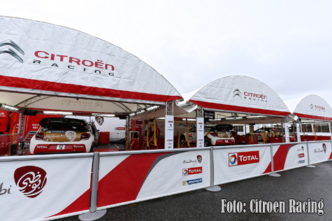 © Citroen Racing.