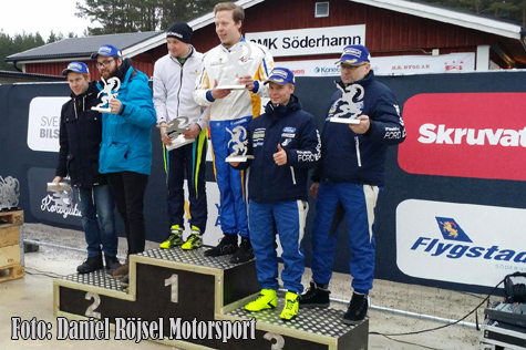 © Daniel Röjsel Motorsport.