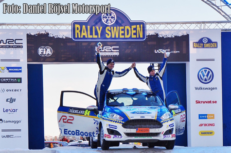 © Daniel Röjsel Motorsport.