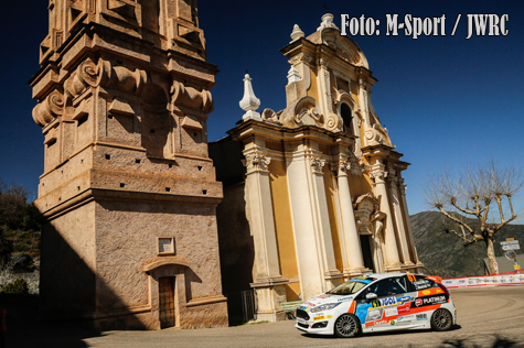 © M-Sport / JWRC.