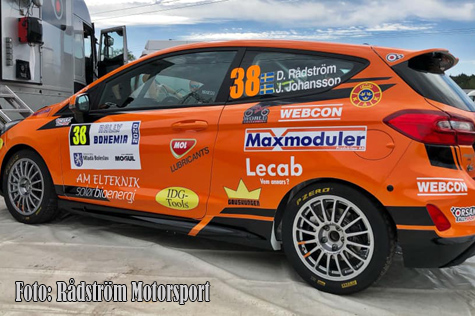 © Rådström Motorsport.