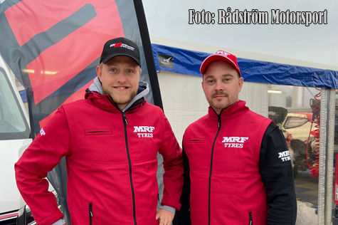 © Rådström Motorsport.