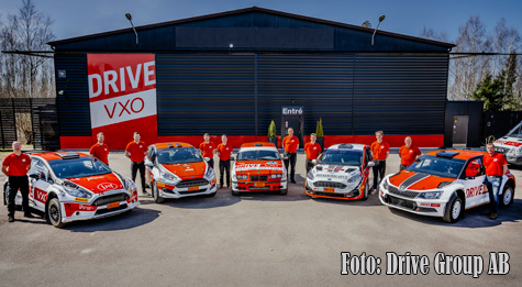 © Drive VXO Motorsport.