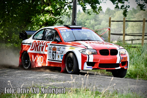 © Drive VXO Motorsport.