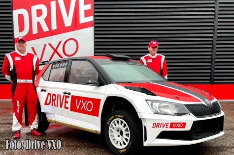 © Drive VXO Motorsport.