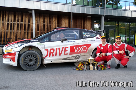 © Drive VXO Motorsport.