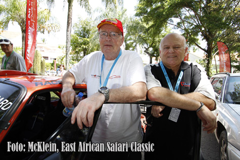 © East African Safari Rally.