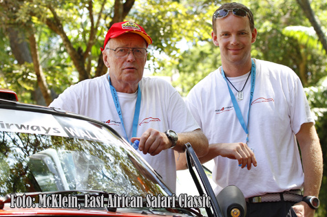 © McKlein, East African Safari Classic.