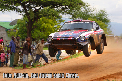 � McKlein, East African Safari Classic
