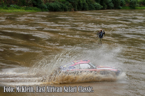 � McKlein, East African Safari Classic
