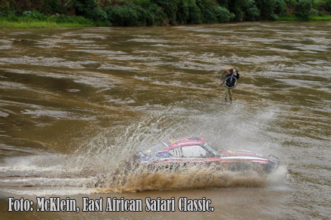  McKlein, East African Safari Classic