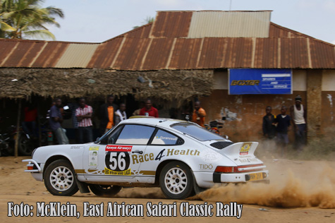 © East African Safari Classic Rally.