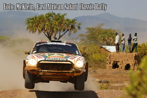 © McKlein, East African Safari Classic.