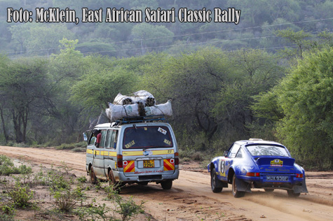 © McKlein, East African Safari Classic.